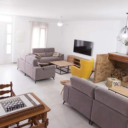 Conchin Casa Junto A Parque Natural * Alberic