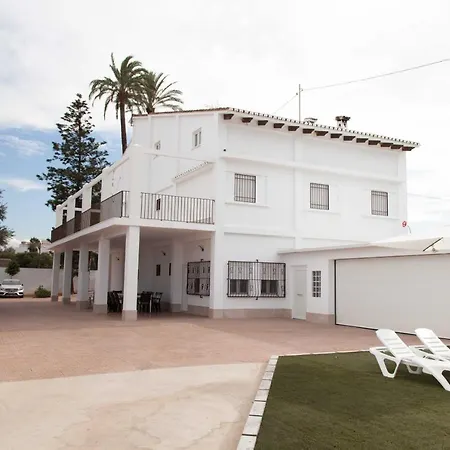 Conchin Casa Junto A Parque Natural Villa *