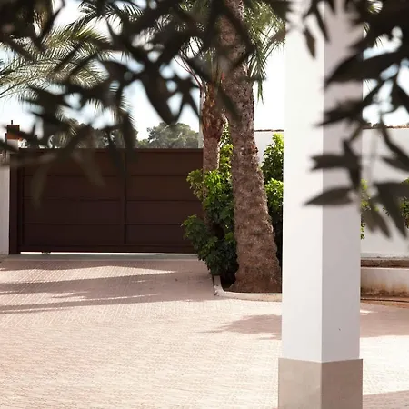 Conchin Casa Junto A Parque Natural Villa *