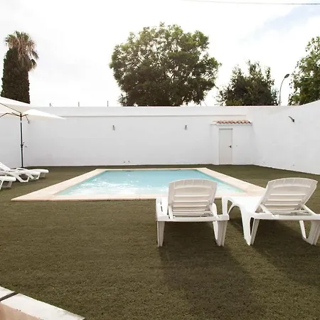 Conchin Casa Junto A Parque Natural Villa