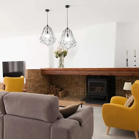 Villa Conchin Casa Junto A Parque Natural *