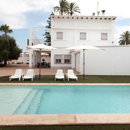 Conchin Casa Junto A Parque Natural Villa Alberic