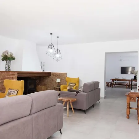 Conchin Casa Junto A Parque Natural Alberic